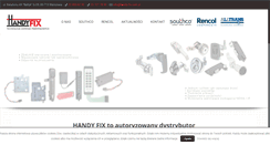 Desktop Screenshot of handy-fix.com.pl